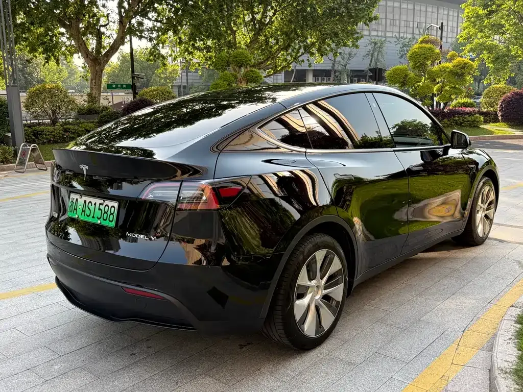 Tesla Model Y 2022 из CN, фото 7