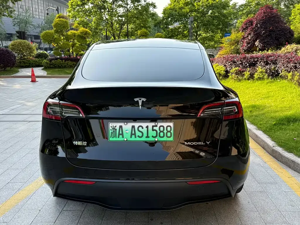 Tesla Model Y 2022 из CN, фото 8