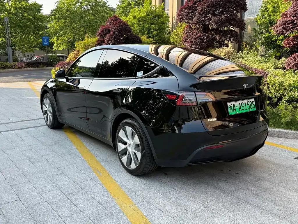 Tesla Model Y 2022 из CN, фото 9