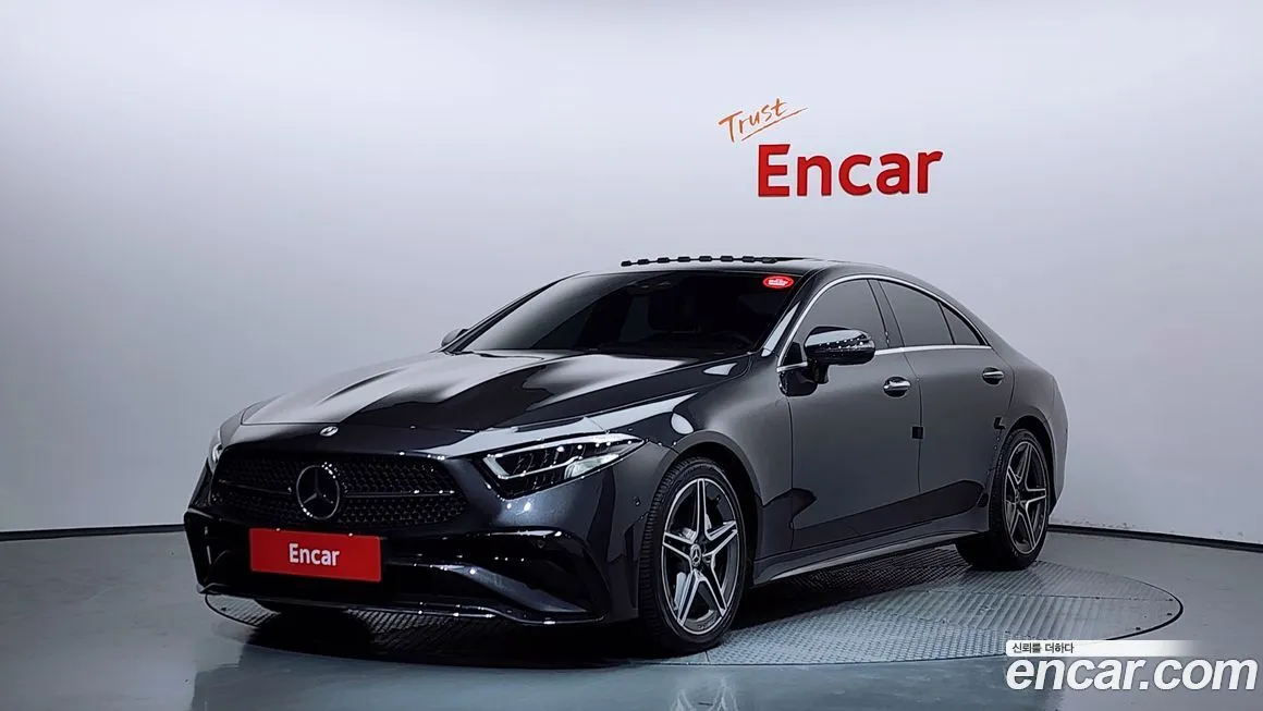 Mercedes-Benz CLS-Class