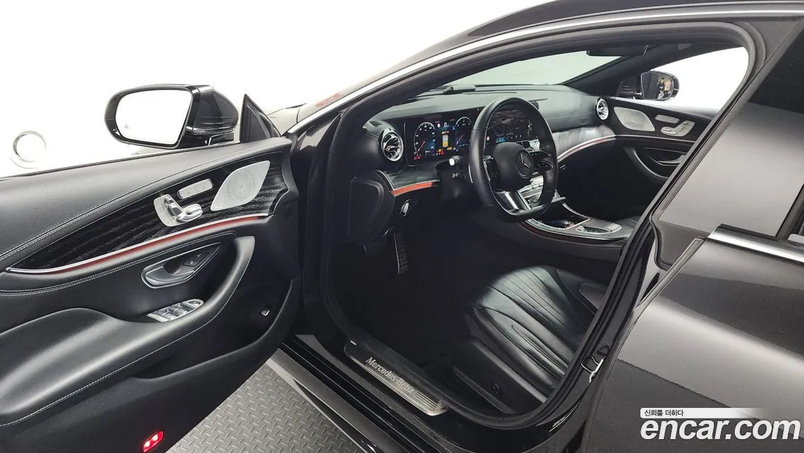 Mercedes-Benz CLS-Class 2022 из KR, фото 9