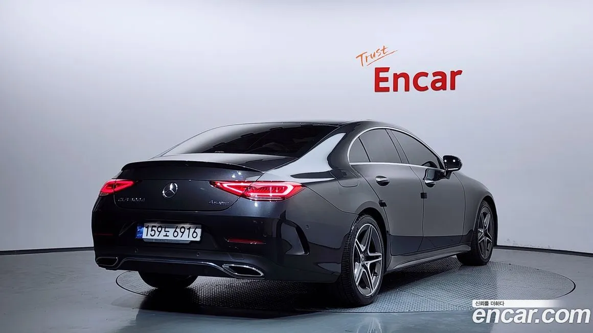 Mercedes-Benz CLS-Class 2022 из KR, фото 3