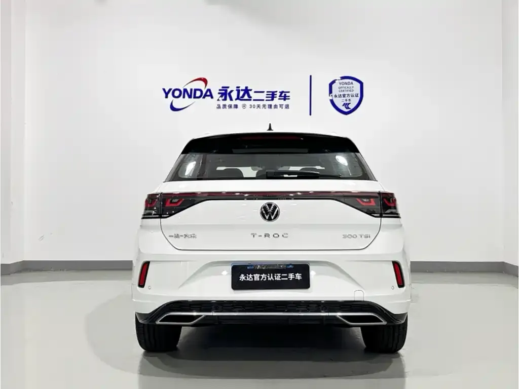 Volkswagen T-Roc — фото 3