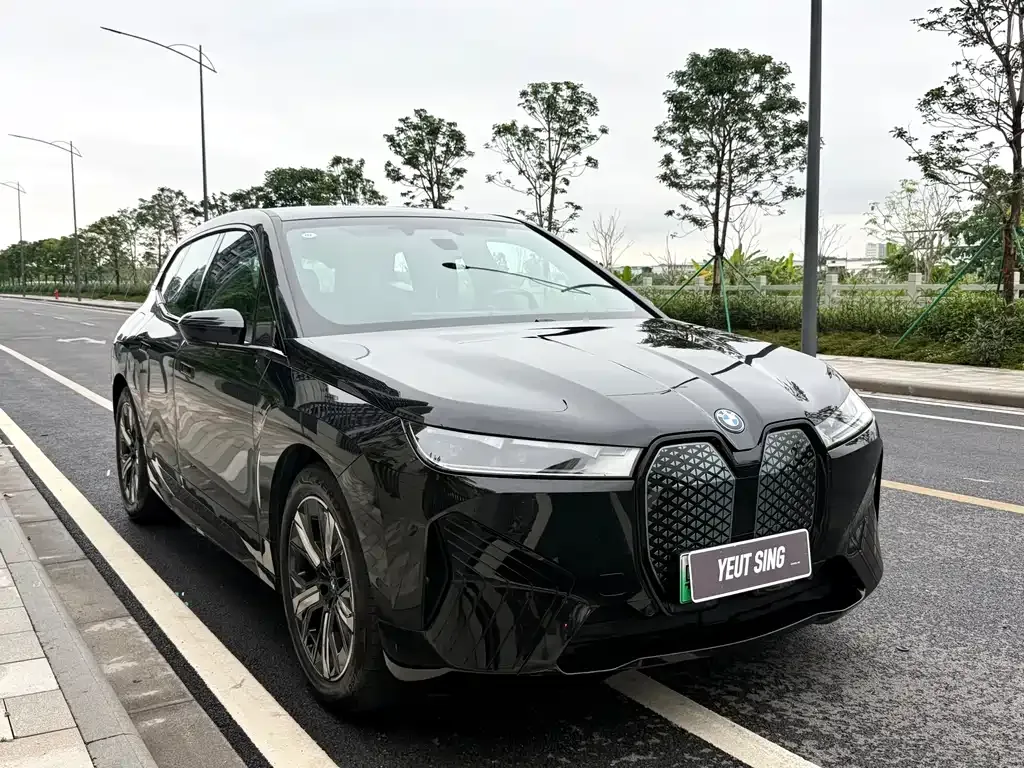 BMW iX