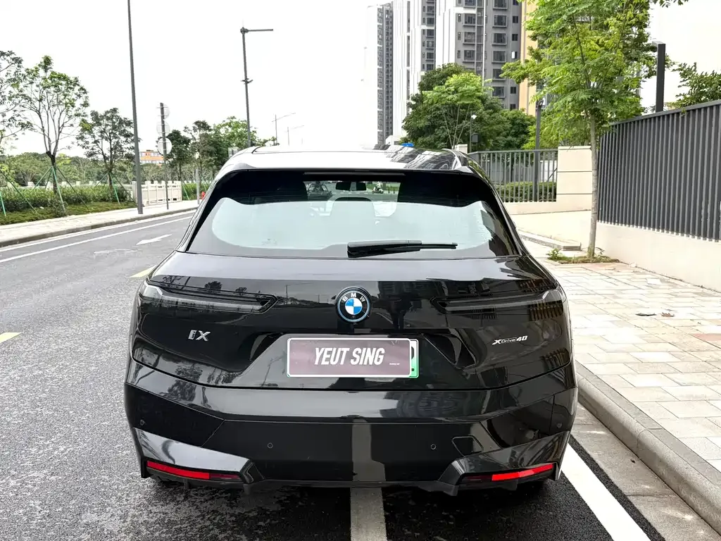 BMW iX 2023 из CN, фото 10