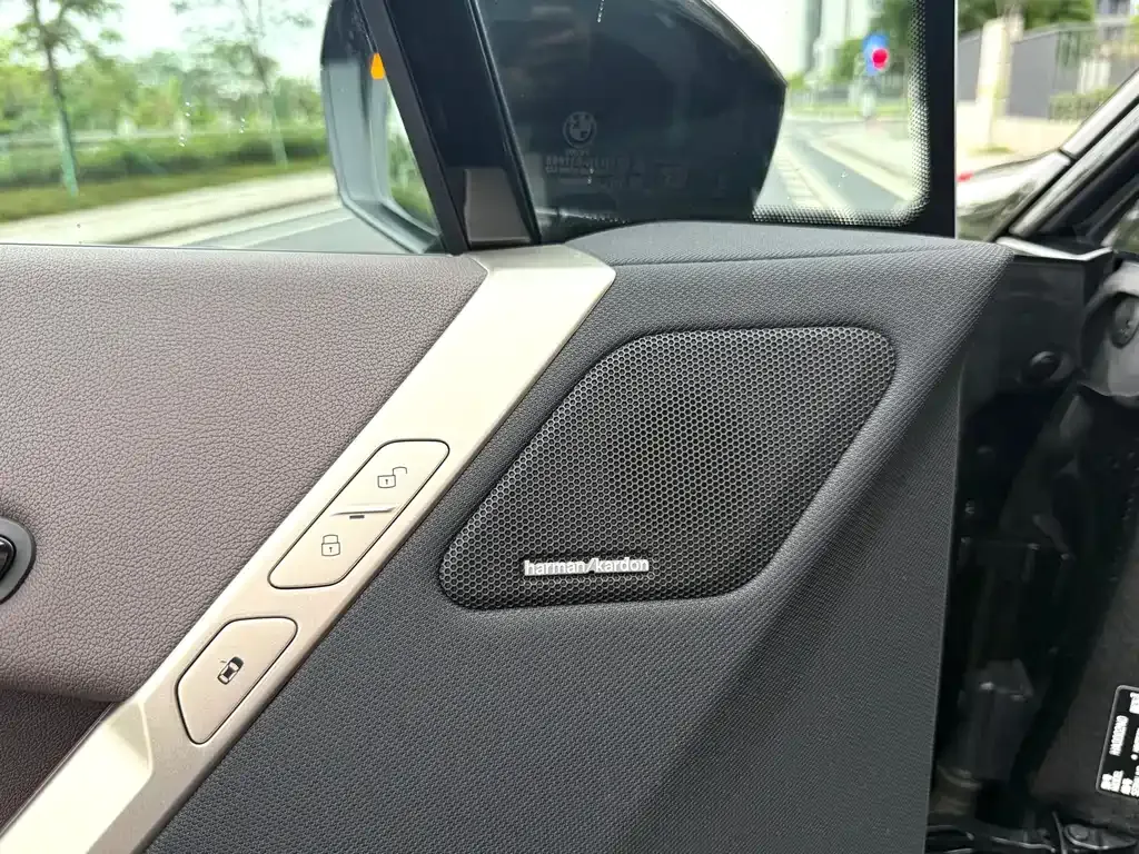 BMW iX 2023 из CN, фото 9