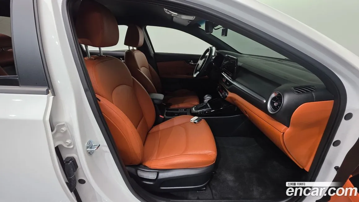 Kia K3 2024 из KR, фото 2