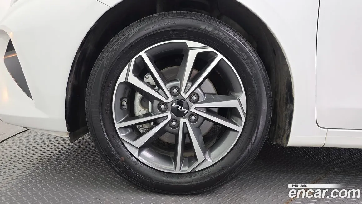 Kia K3 2024 из KR, фото 7