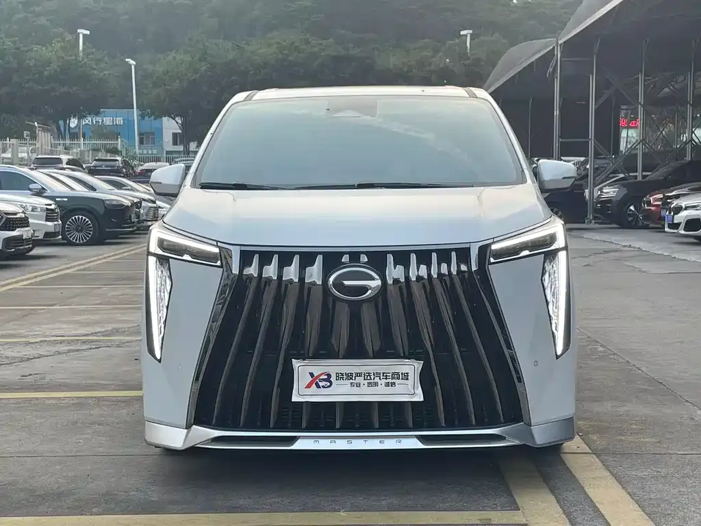 GAC Motor Trumpchi M8 — фото 3