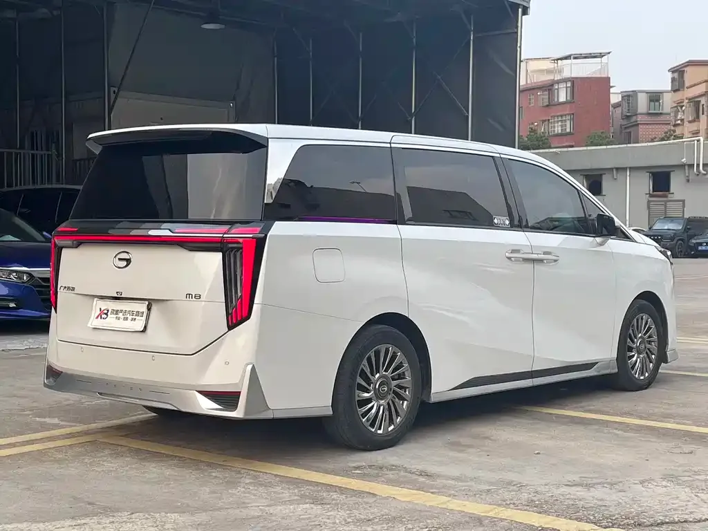 GAC Motor Trumpchi M8 — фото 7