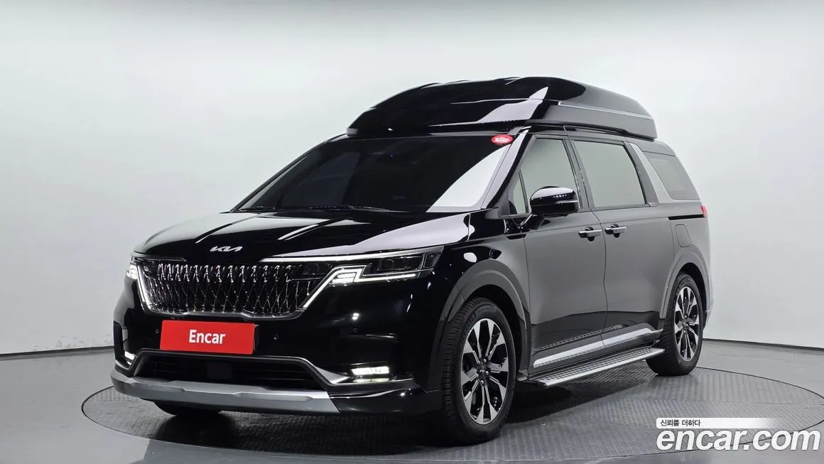 Kia Carnival — фото 1