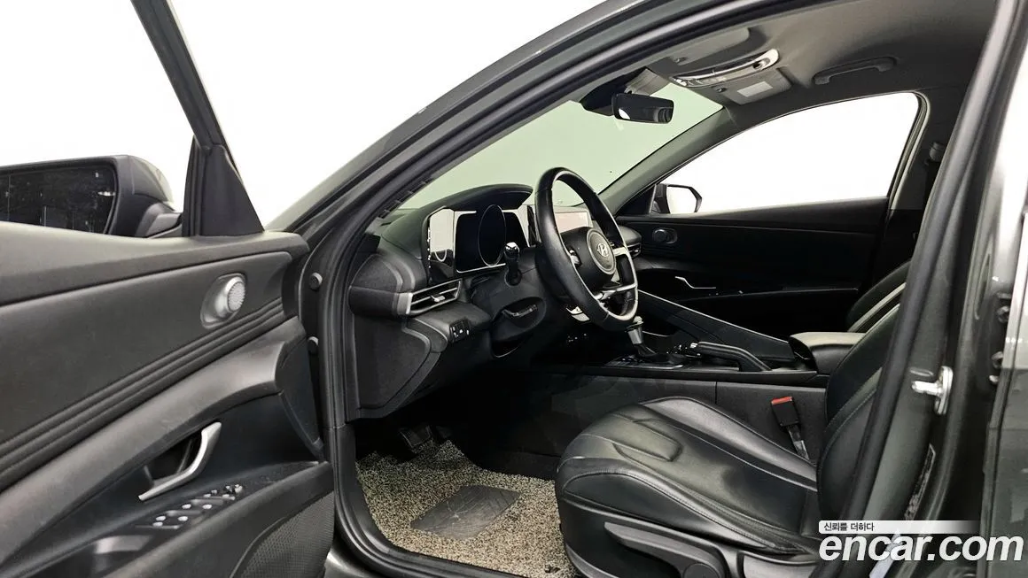 Hyundai AVANTE 2022 из KR, фото 6