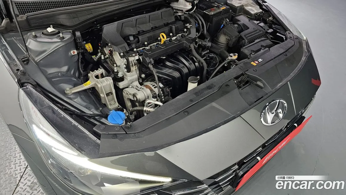 Hyundai AVANTE 2022 из KR, фото 5