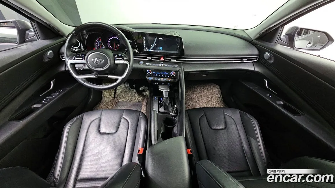 Hyundai AVANTE 2022 из KR, фото 9