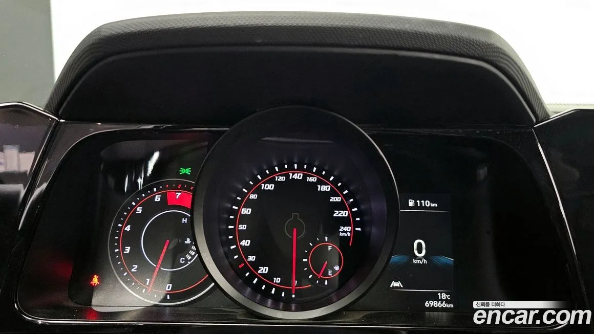 Hyundai AVANTE 2022 из KR, фото 4
