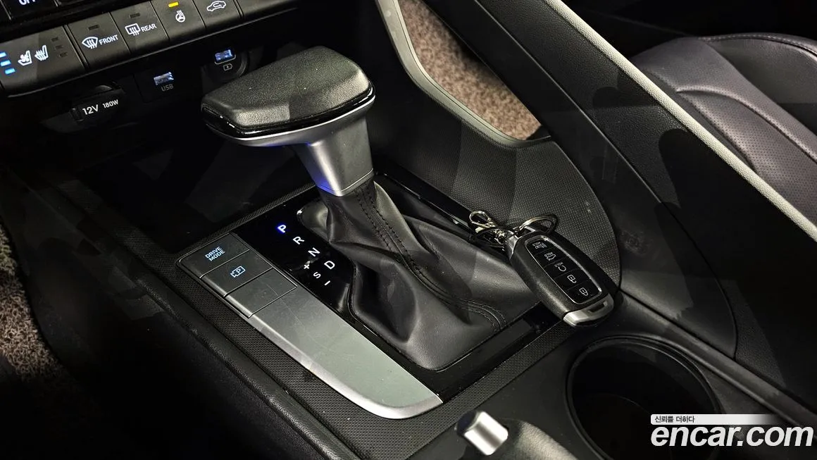 Hyundai AVANTE 2022 из KR, фото 10