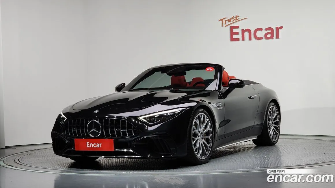 Mercedes-Benz SL-Class