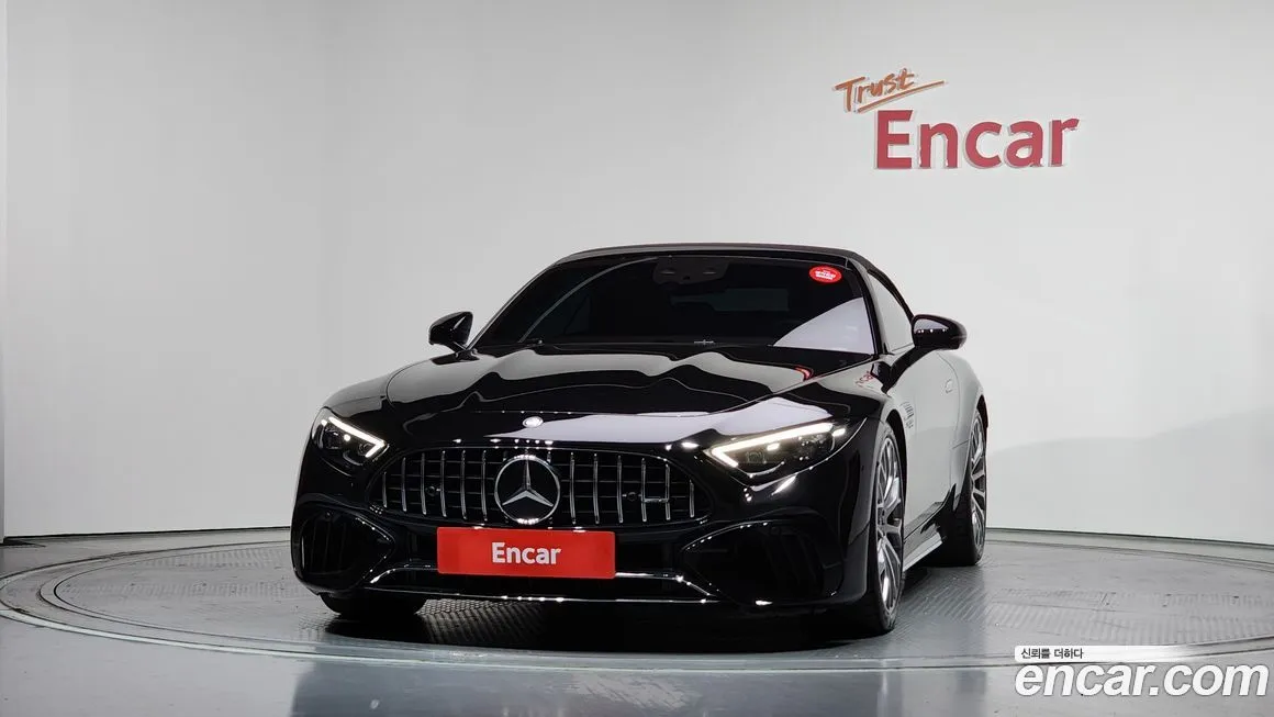 Mercedes-Benz SL-Class 2024 из KR, фото 6