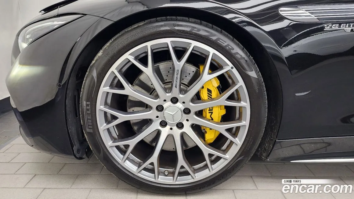 Mercedes-Benz SL-Class 2024 из KR, фото 9