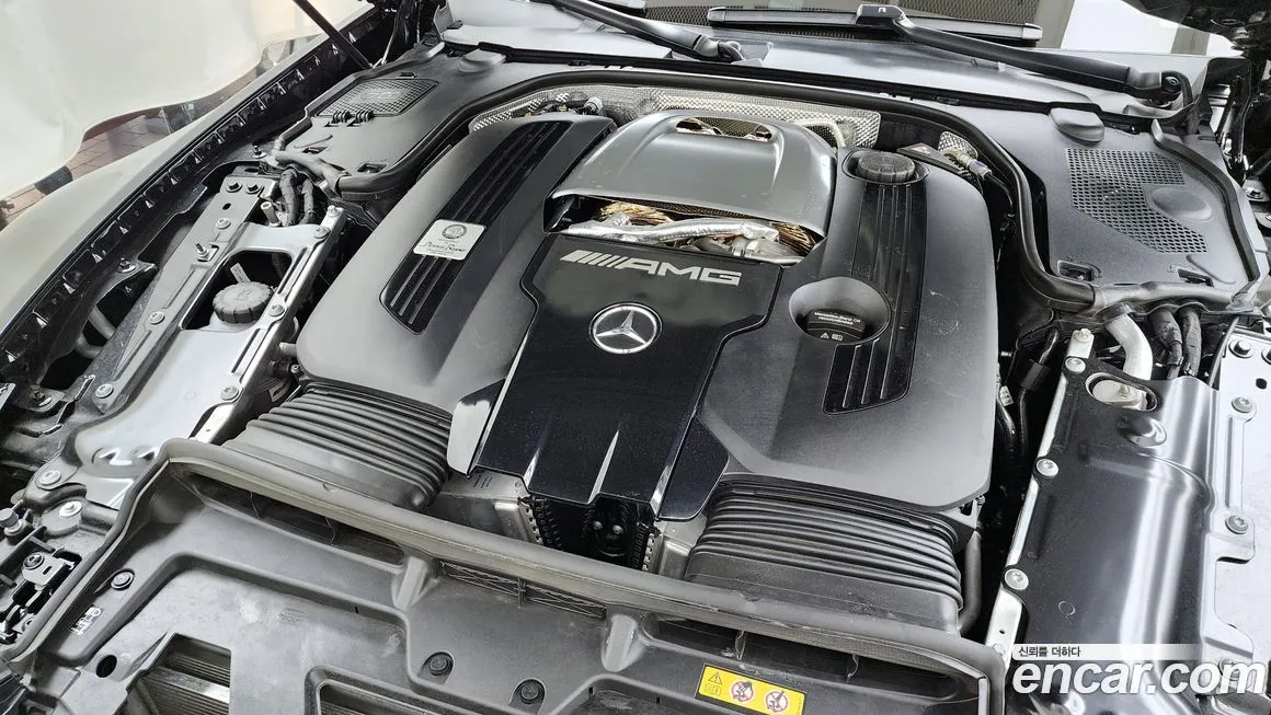 Mercedes-Benz SL-Class 2024 из KR, фото 10