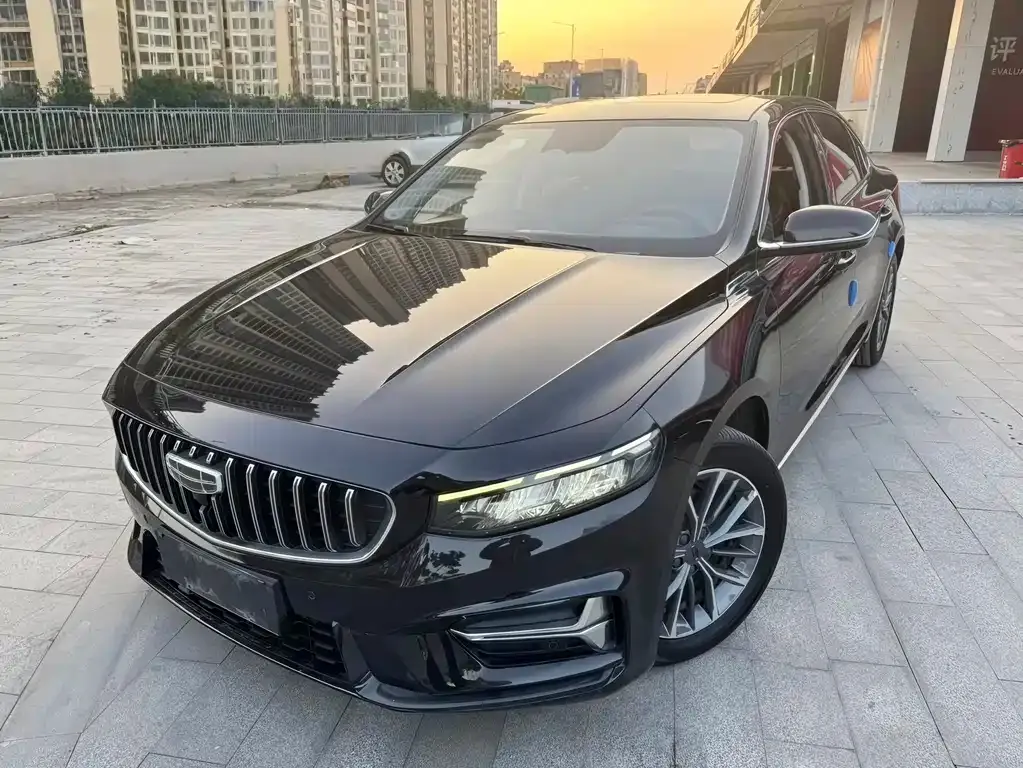Geely Xingrui — фото 1
