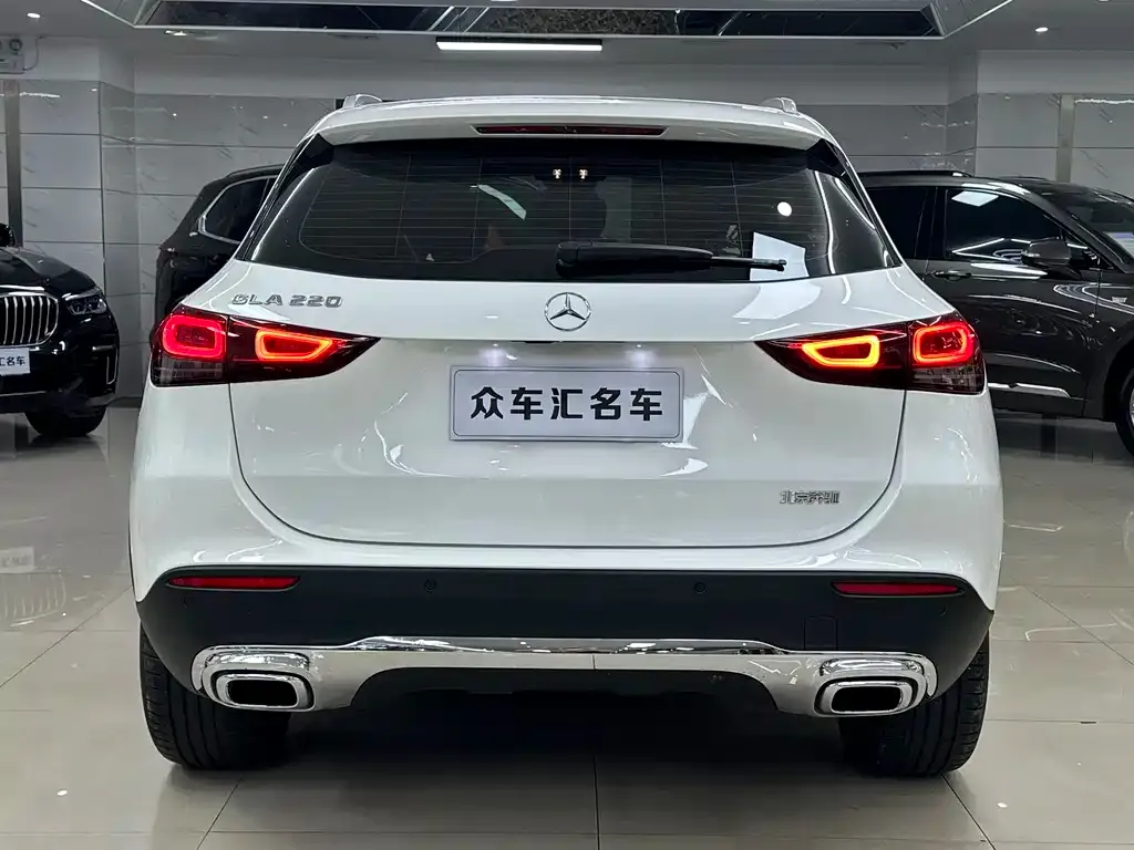 Mercedes-Benz GLA — фото 2