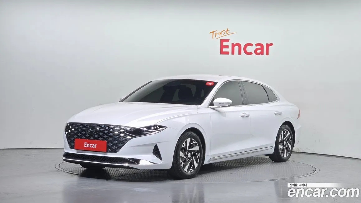 Hyundai Grandeur 2021 из KR, фото 1