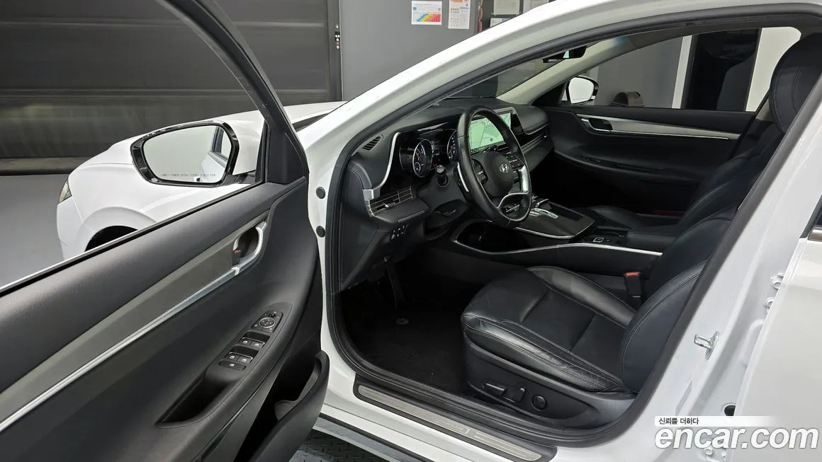 Hyundai Grandeur 2021 из KR, фото 6