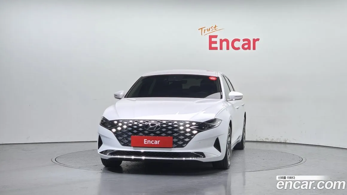 Hyundai Grandeur 2021 из KR, фото 2