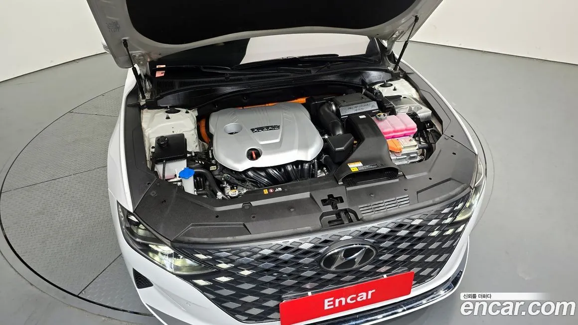 Hyundai Grandeur 2021 из KR, фото 10