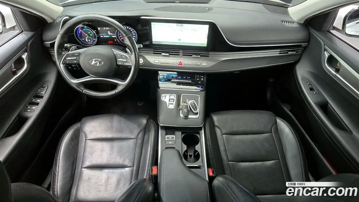 Hyundai Grandeur 2021 из KR, фото 7