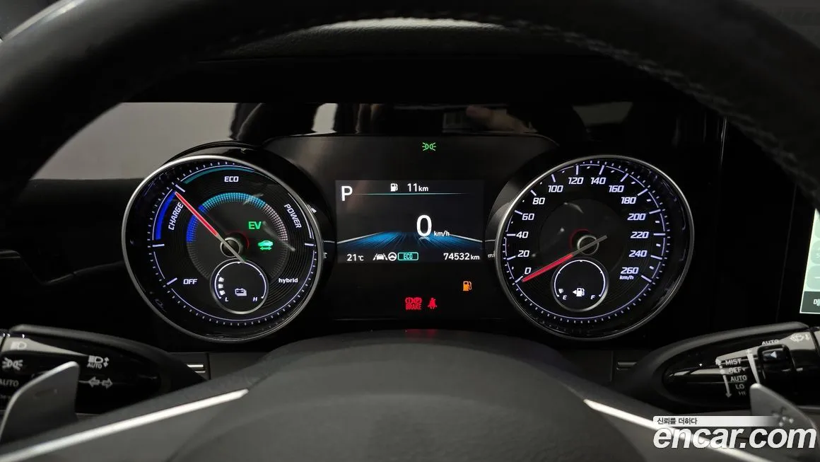 Hyundai Grandeur 2021 из KR, фото 8