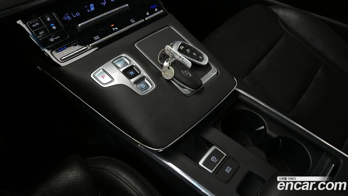 Hyundai Grandeur 2021 из KR, фото 5