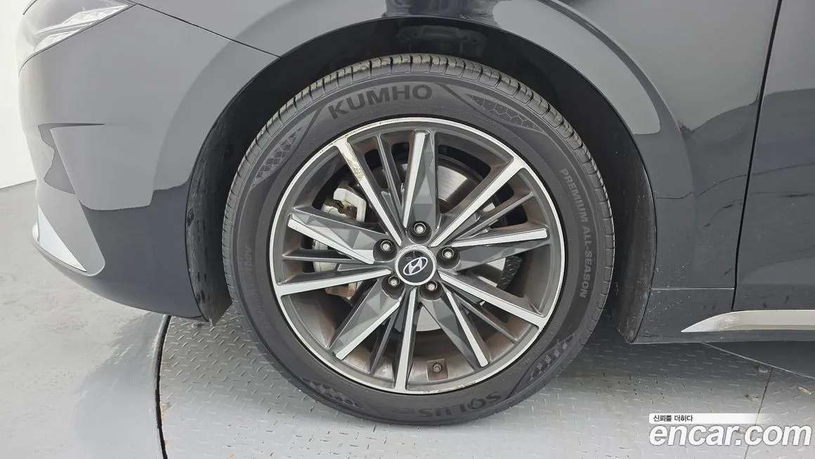 Hyundai Grandeur — фото 10