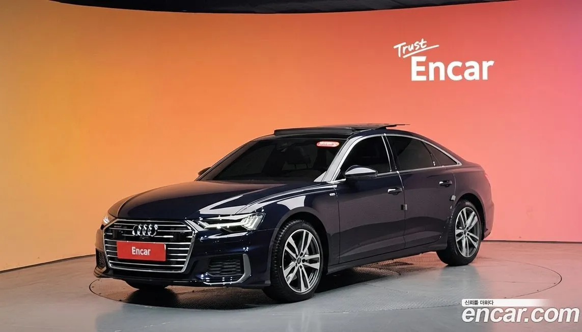 Audi A6 — фото 1