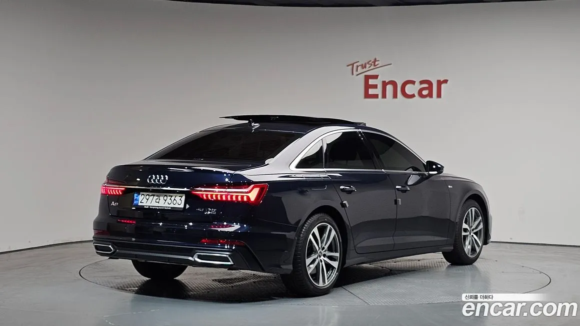 Audi A6 — фото 3