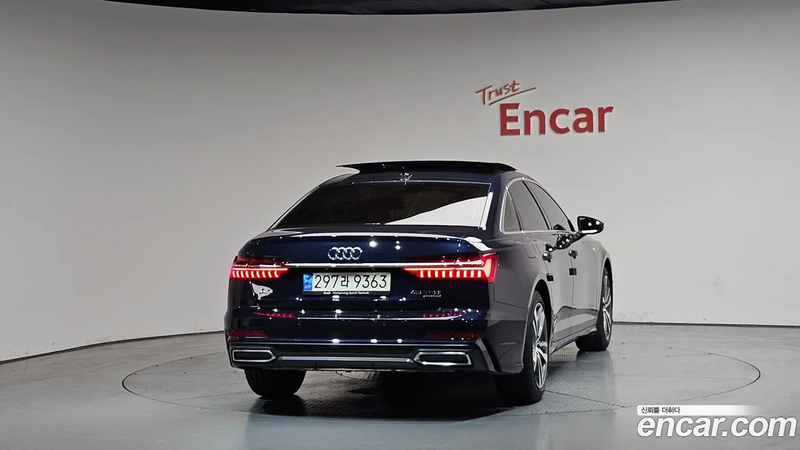 Audi A6 — фото 5