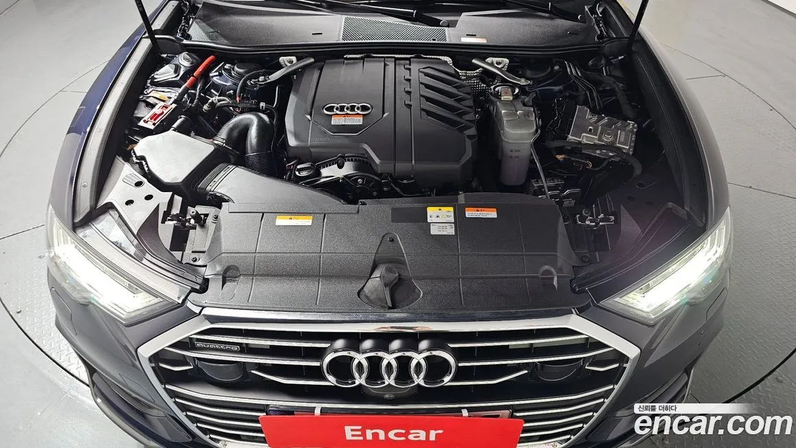 Audi A6 — фото 10