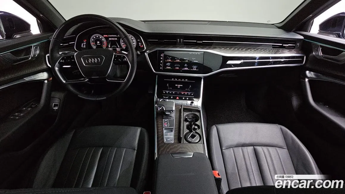 Audi A6 — фото 8