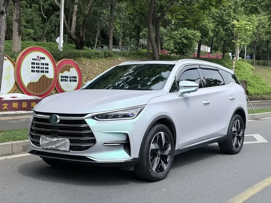 BYD Tang New Energy