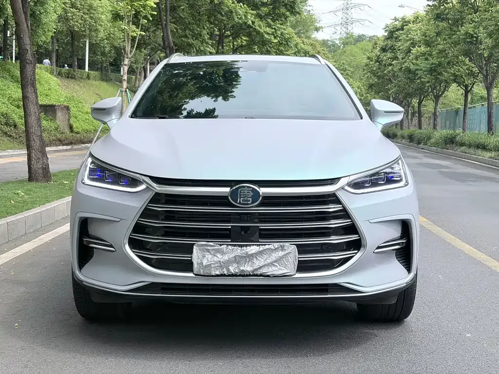 BYD Tang New Energy 2023 из CN, фото 7