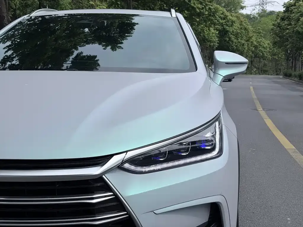 BYD Tang New Energy 2023 из CN, фото 2