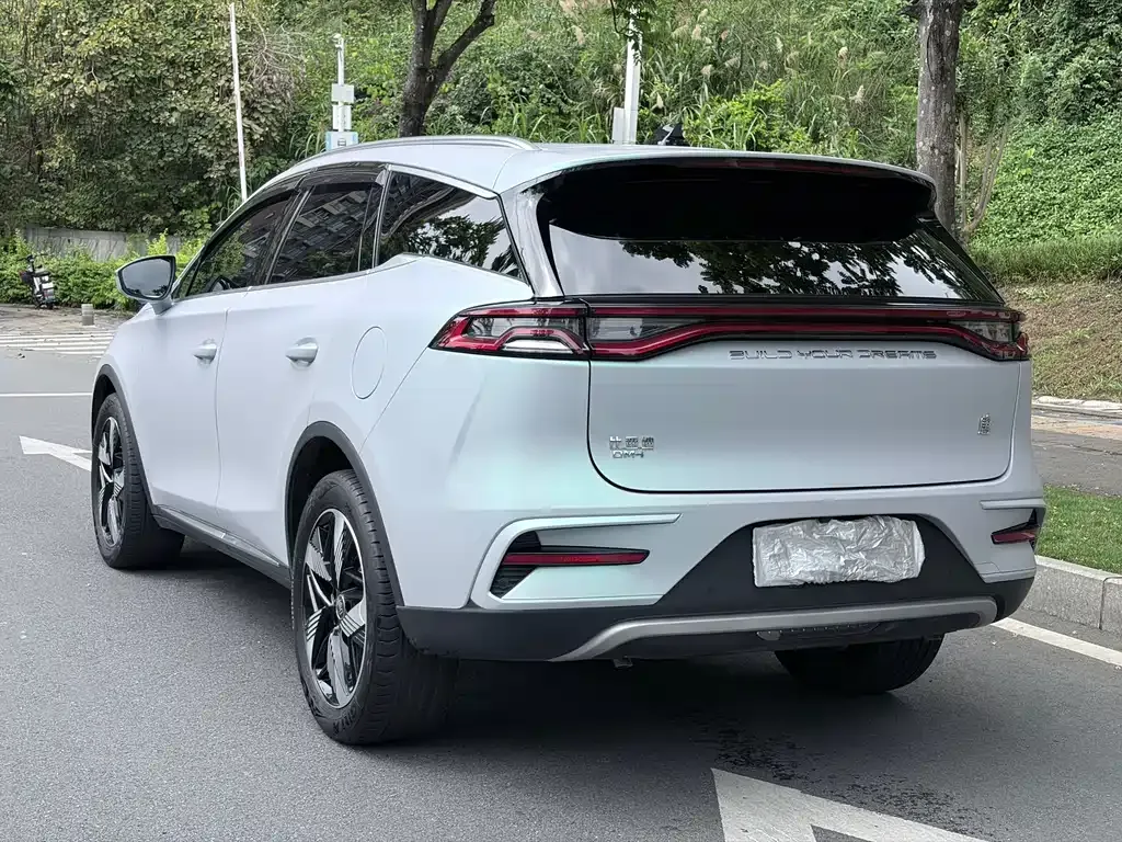 BYD Tang New Energy 2023 из CN, фото 5