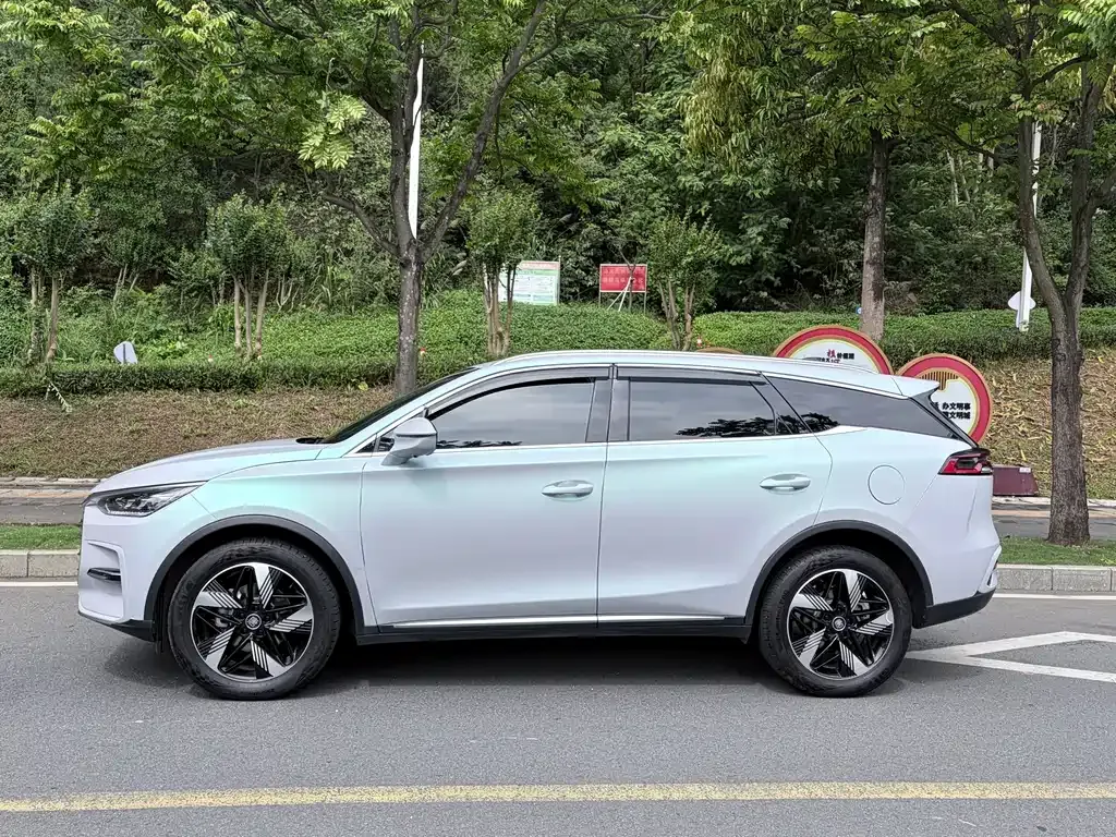BYD Tang New Energy 2023 из CN, фото 9