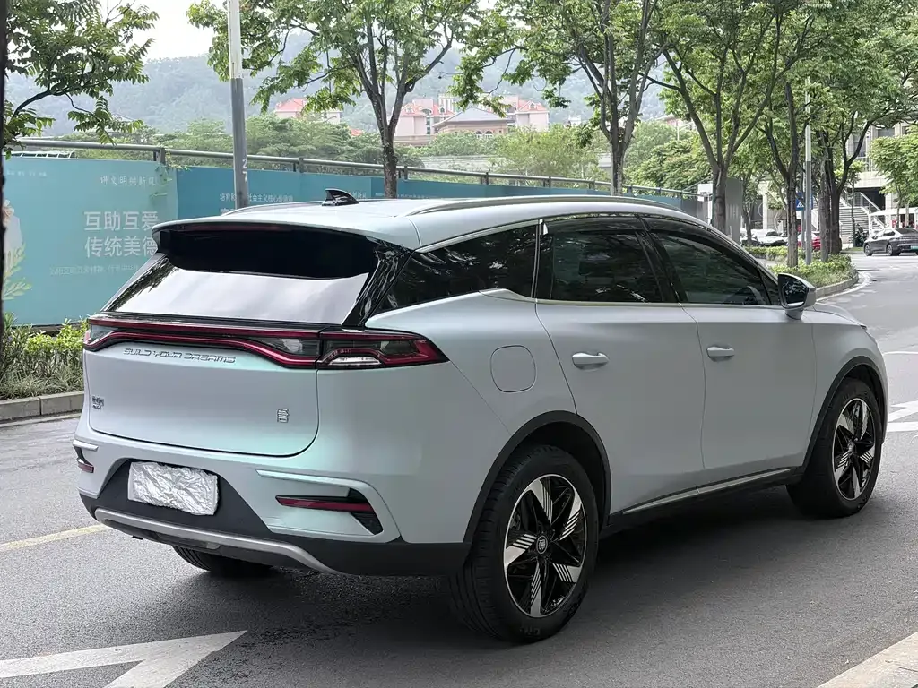 BYD Tang New Energy 2023 из CN, фото 4