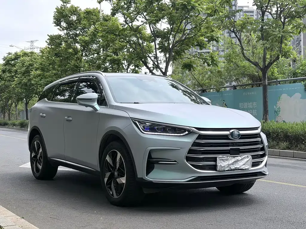 BYD Tang New Energy 2023 из CN, фото 6