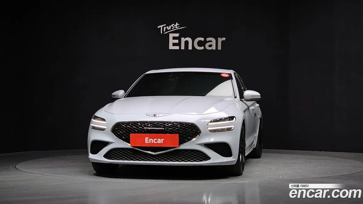 Genesis G70 2021 из KR, фото 4