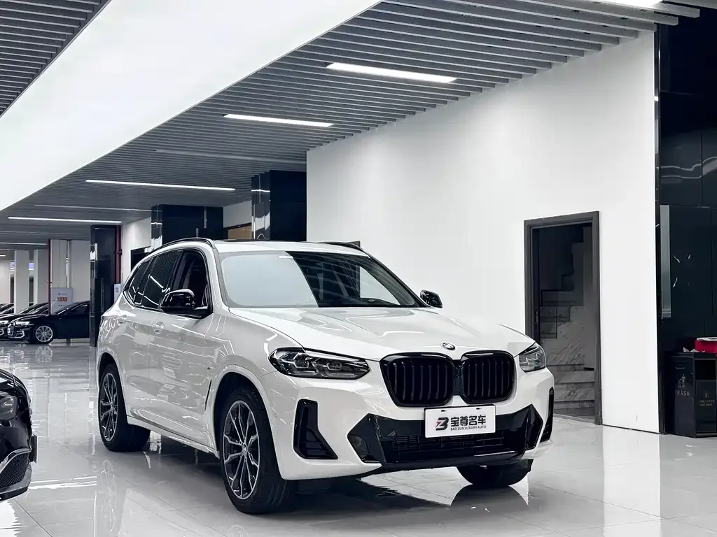 BMW X3 — фото 2