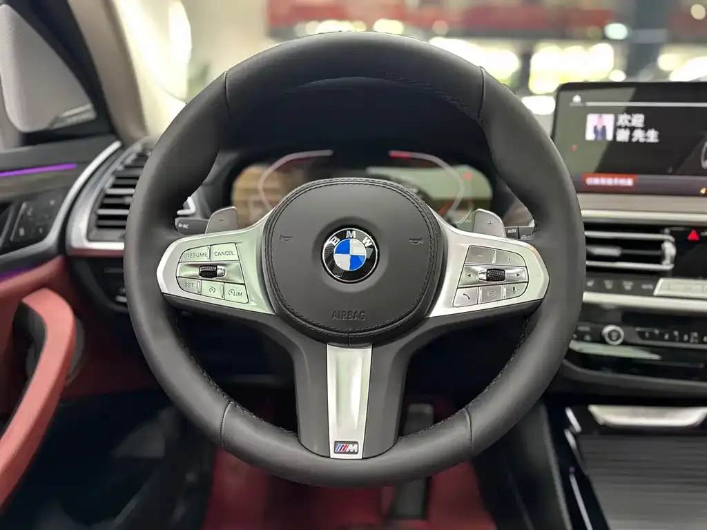 BMW X3 — фото 10