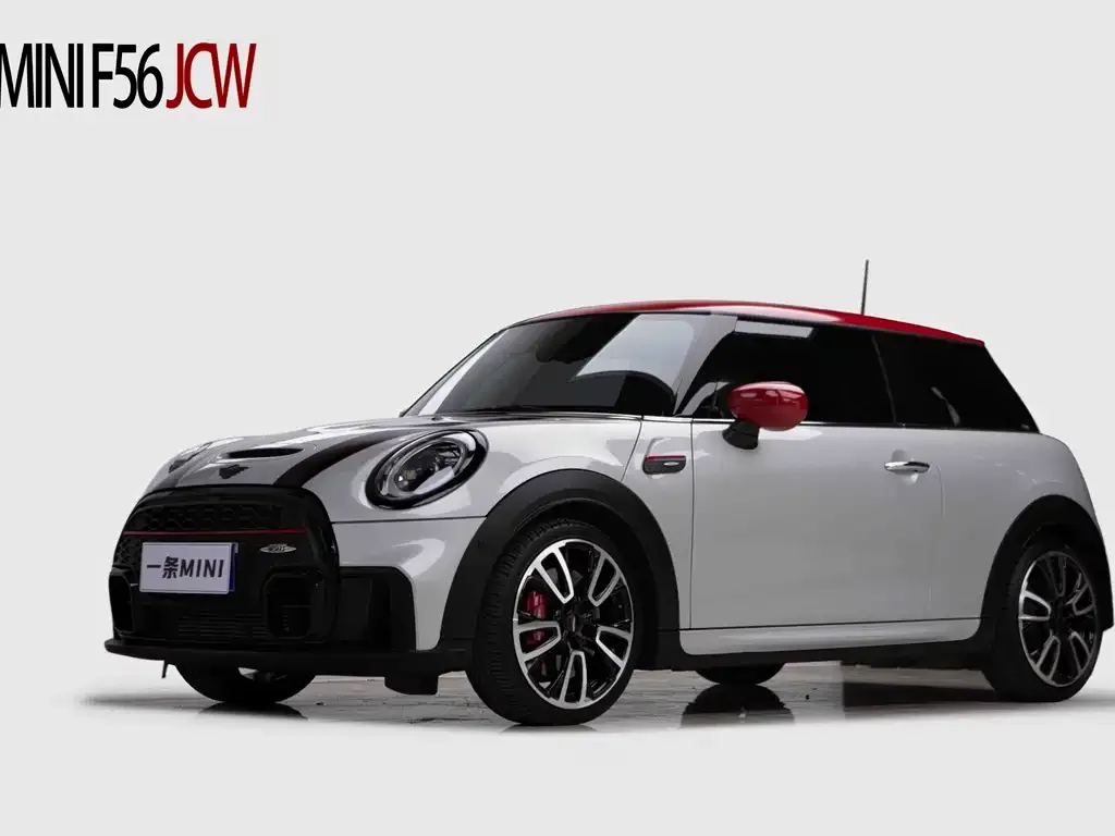 MINI JCW (John Cooper Works) — фото 1